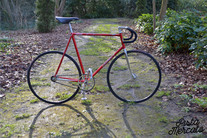 1980's Somec pista *sold*