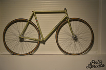1965 Pogliaghi "J.Zagers" trackframe