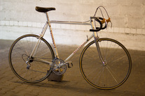 1981 Albuch Kotter Road Bike