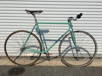 1981 Bianchi Super Pista photo