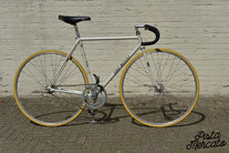 1981 Eddy Merckx professional track #13. photo