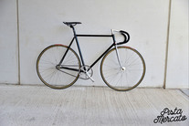 1981 Eddy Merckx professional track #20.