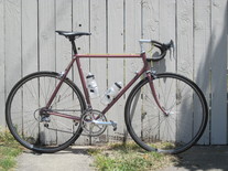 1981 Gios Aerodynamic