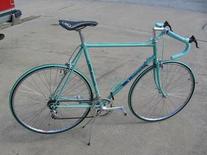 1982 Bianchi Nuova Racing