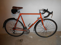 1982 Bridgestone commuter/tourer