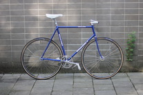 1982 Gazelle Champion Mondial Track