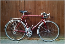 1982 Holdsworth Mistral