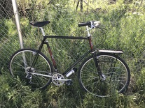 1982 Mercian Vincitore Special