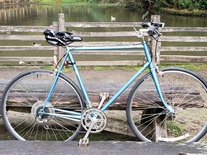 1982 Peugeot P8 Road bike