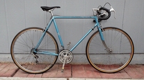 1981 Peugeot PX 50S (Sold)