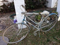 1982 Schwinn World Tourist