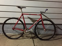 1982 Specialized Allez Track