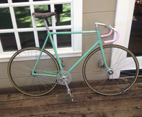 1983 Bianchi Pista (Sold!)