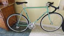 1983 Bianchi Road Bike