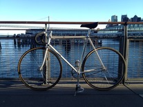 1983 Cinelli Supercorsa Pista photo