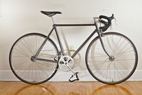 1983 Fuji Espree fixed-gear conversion