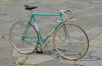 1983 GDR Diamant IFA Track Bike 35 708 photo