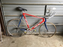 1983 Huffy / Raleigh Olympic Team Bike