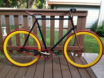 1983 Nishiki Singlespeed Coaster