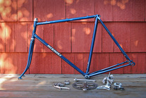 1983 Nishiki International Build