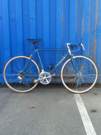 1983 Raleigh USA Grand Prix