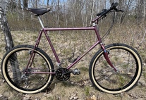 1983 Ritchey Competition Deluxe