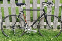 1983 Trek 560 City Conversion photo