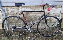 1983 Trek 560 Road Bike w/ Moustache Bar photo