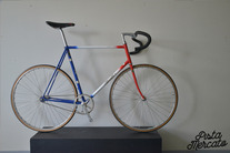1984 Duell trackbike