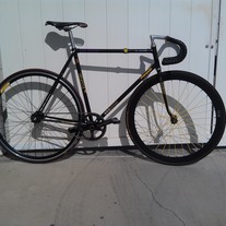 1984 Gitane Kilo Track