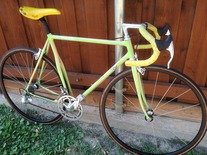 1984 Meca Cycles Super Turbo