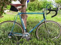 1984 Motobecane Jubilee Sport