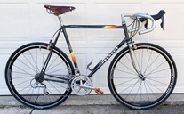 1984 Peugeot PGN 10 Gravel Conversion