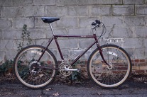 1984 Schwinn Sierra photo