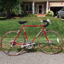 1984 Schwinn World photo