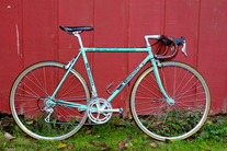 1985 Bianchi Nuova Alloro photo