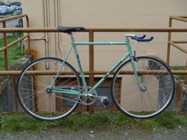 1985 Bianchi Pista photo