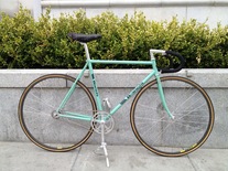 1985 Bianchi Pista photo