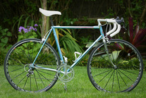 1985 Colnago Master Piu - Peacock photo