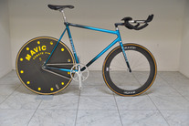 1985 D.Guedon pursuit trackbike.(sold)