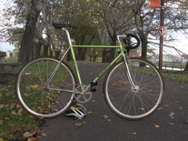 1985 Marinoni Pista