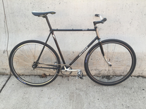 1985 Miyata One Ten Fixed Gear photo