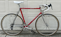 1985 Raleigh Grand Prix - 2