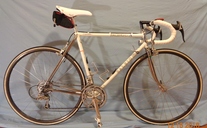 1985 Raleigh Racing USA Competition photo