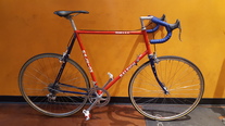 1985 Raleigh Team USA