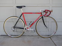 1985 Raleigh USA Team Professional photo