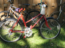 1985 Schwinn Mesa Runner  "Petra's Bike" photo