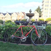 1985 Schwinn Peloton photo