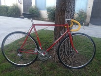 1985 Schwinn Super LeTour