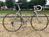 1985 Shell-Peugeot PY10-FC Team Replica